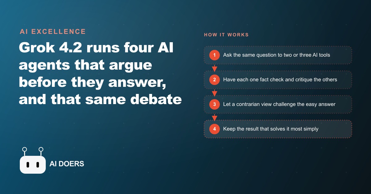 Why a Team of Arguing AI Agents Beats a Single Chatbot for Your Business