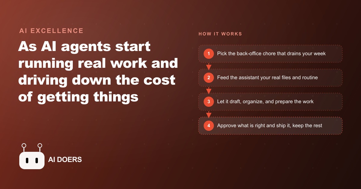 AI as Your Always-On Assistant: What the Automation Wave Means for Owners