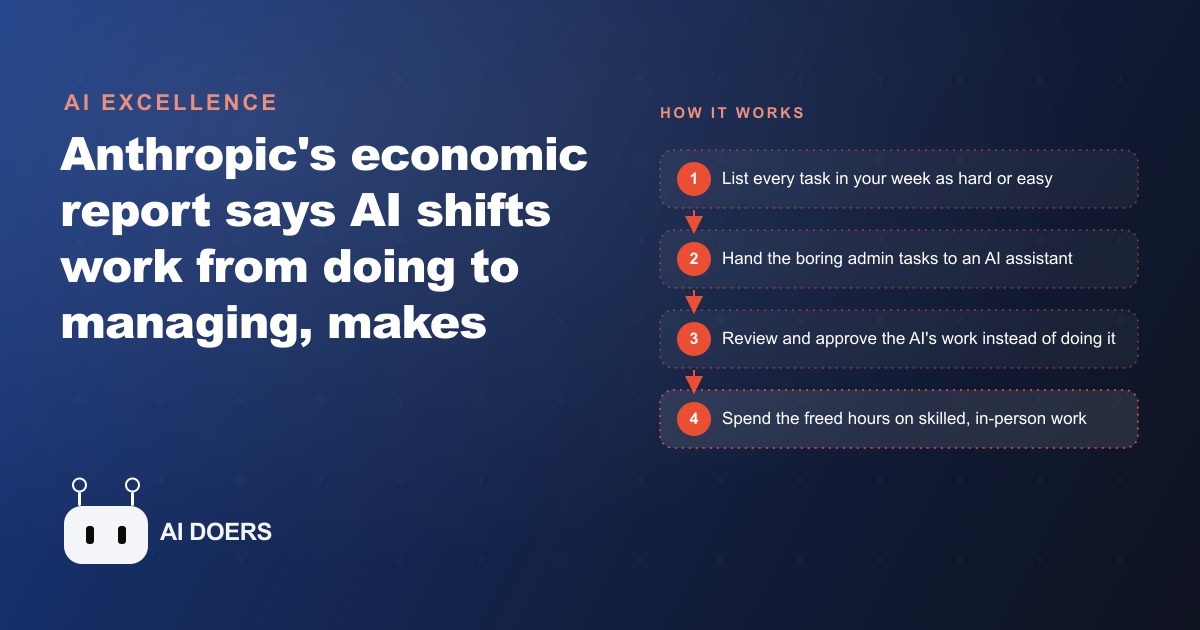 Anthropic's Deskilling Report and What It Means for Your Small Business