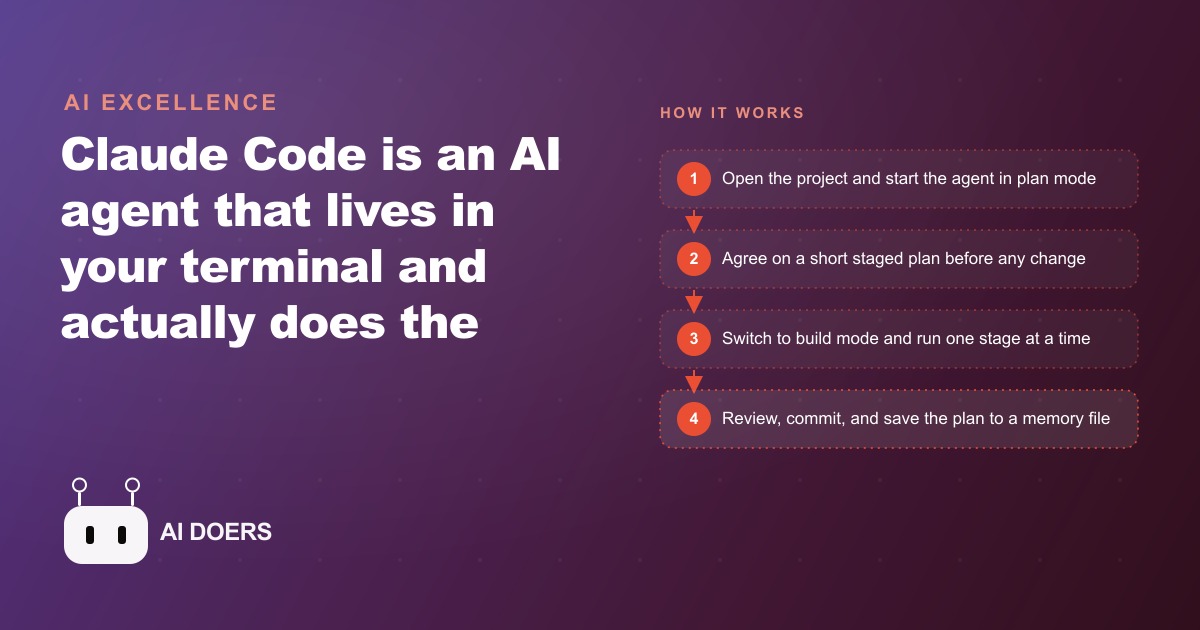 Claude Code, Explained for Owners Who Want Work Done, Not Just Chat