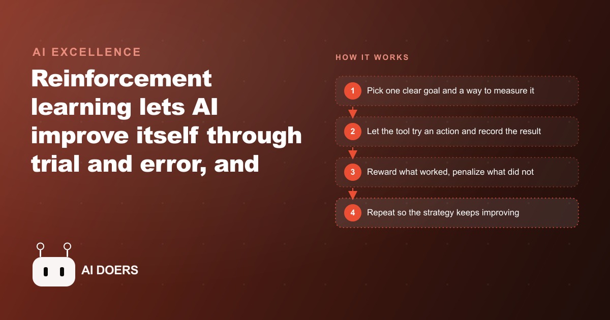Reinforcement Learning, Explained Simply (And What Q* Hype Was Really About)