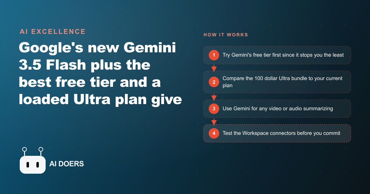 Should You Switch From ChatGPT or Claude to Gemini Right Now?