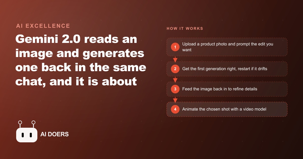 Why Gemini 2.0 Multimodal Changes How You Build Image Apps